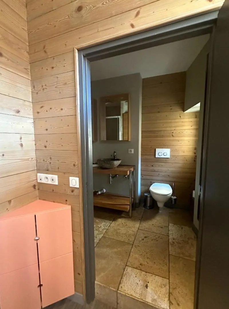 Apartmán Le Clerc Grenoble Francie