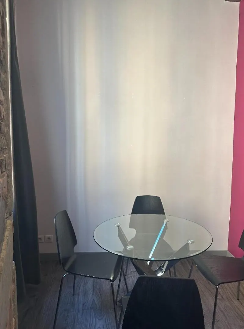 Apartmán Le Clerc Grenoble