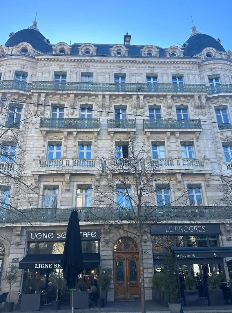 Apartmán Le Clerc Grenoble Francie